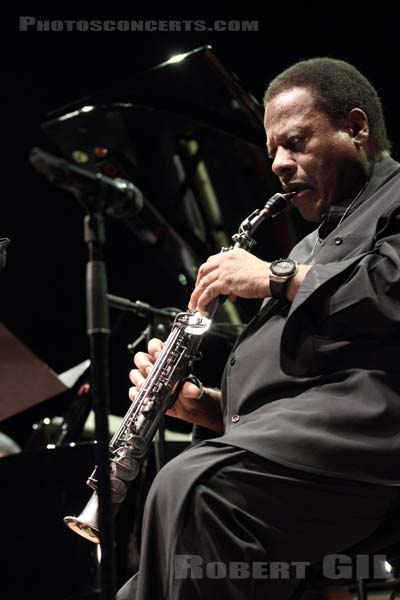 HERBIE HANCOCK - WAYNE SHORTER - 2014-07-15 - PARIS - Olympia - 